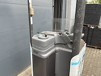 2017 uni carriers a/160sdtfvsjn540 reachtruck - afbeelding 7 van  20