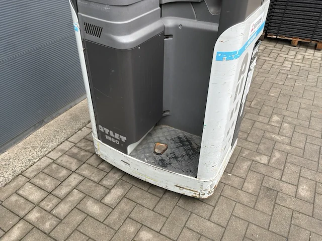 2017 uni carriers a/160sdtfvsjn540 reachtruck - afbeelding 8 van  20