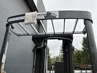 2017 uni carriers a/160sdtfvsjn540 reachtruck - afbeelding 9 van  20