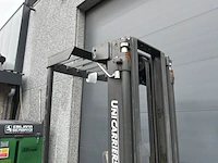 2017 uni carriers a/160sdtfvsjn540 reachtruck - afbeelding 10 van  20