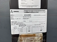 2017 uni carriers a/160sdtfvsjn540 reachtruck - afbeelding 11 van  20