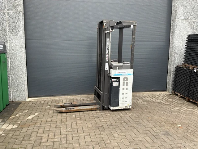 2017 uni carriers a/160sdtfvsjn540 reachtruck - afbeelding 14 van  20