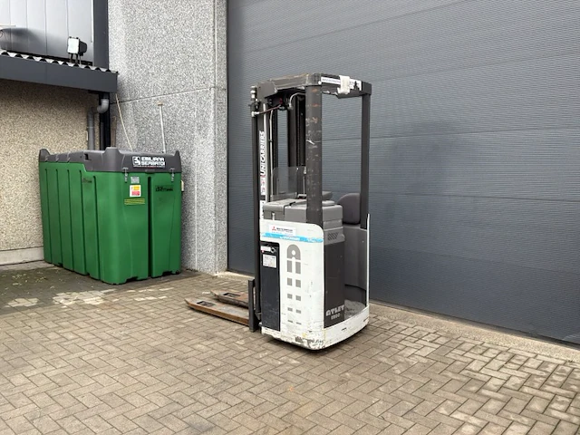 2017 uni carriers a/160sdtfvsjn540 reachtruck - afbeelding 15 van  20