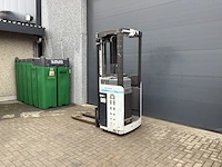 2017 uni carriers a/160sdtfvsjn540 reachtruck - afbeelding 15 van  20