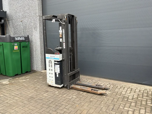 2017 uni carriers a/160sdtfvsjn540 reachtruck - afbeelding 16 van  20