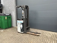 2017 uni carriers a/160sdtfvsjn540 reachtruck - afbeelding 16 van  20