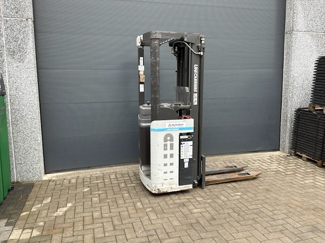 2017 uni carriers a/160sdtfvsjn540 reachtruck - afbeelding 18 van  20