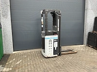 2017 uni carriers a/160sdtfvsjn540 reachtruck - afbeelding 18 van  20