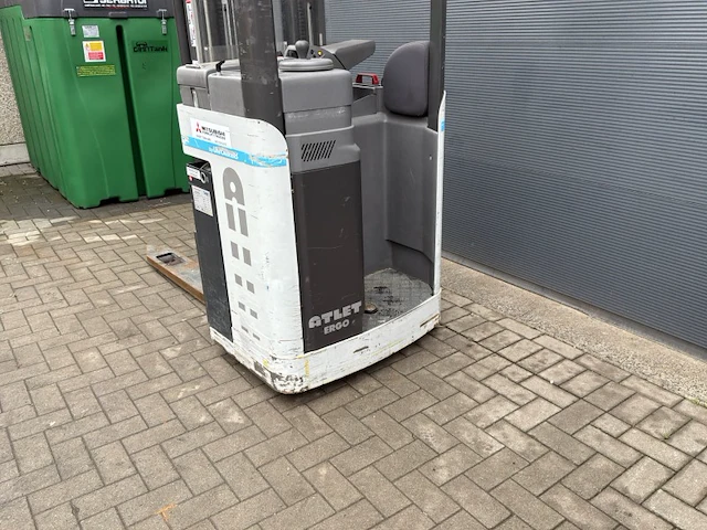 2017 uni carriers a/160sdtfvsjn540 reachtruck - afbeelding 19 van  20