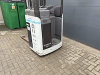 2017 uni carriers a/160sdtfvsjn540 reachtruck - afbeelding 19 van  20