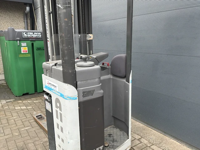 2017 uni carriers a/160sdtfvsjn540 reachtruck - afbeelding 20 van  20