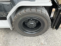 2017 uni carriers fhd35t5s/ydn-f188 vorkheftruck - afbeelding 1 van  5