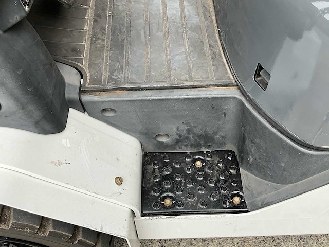 2017 uni carriers fhd35t5s/ydn-f188 vorkheftruck - afbeelding 2 van  5