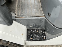 2017 uni carriers fhd35t5s/ydn-f188 vorkheftruck - afbeelding 2 van  5