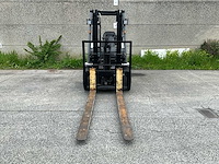 2017 uni carriers fhd35t5s/ydn-f188 vorkheftruck - afbeelding 5 van  5