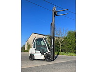 2017 uni carriers y1d2a25q vorkheftruck - afbeelding 6 van  41