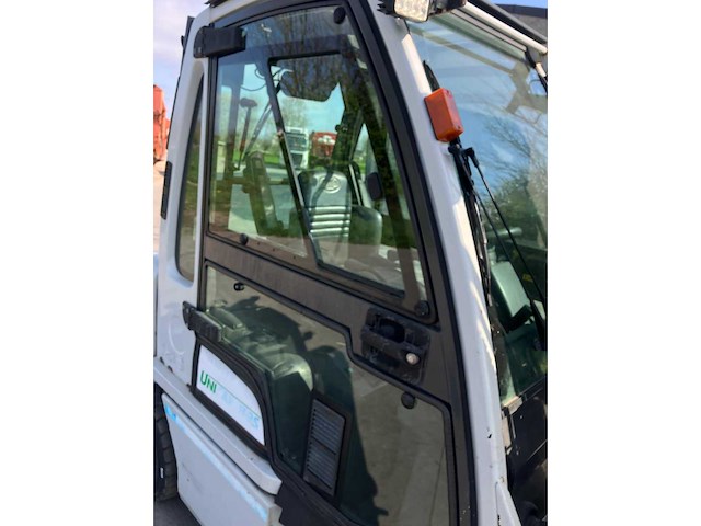 2017 uni carriers y1d2a25q vorkheftruck - afbeelding 9 van  41