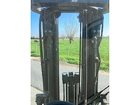 2017 uni carriers y1d2a25q vorkheftruck - afbeelding 10 van  41