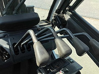 2017 uni carriers y1d2a25q vorkheftruck - afbeelding 14 van  41