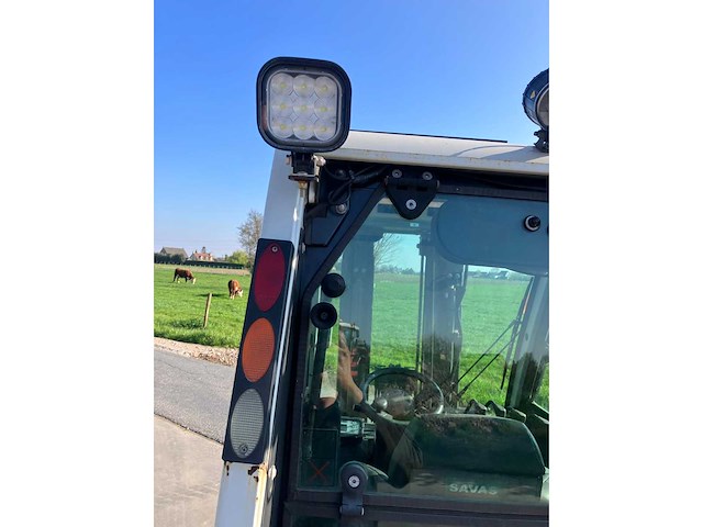 2017 uni carriers y1d2a25q vorkheftruck - afbeelding 24 van  41