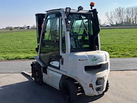 2017 uni carriers y1d2a25q vorkheftruck - afbeelding 3 van  41