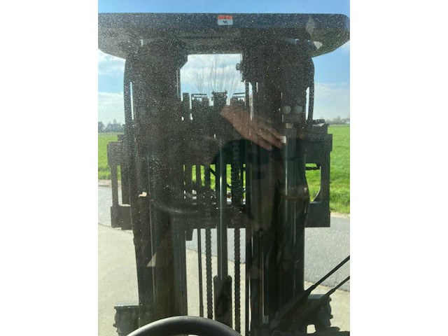 2017 uni carriers y1d2a25q vorkheftruck - afbeelding 11 van  41