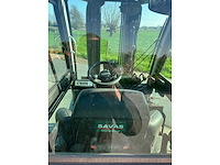 2017 uni carriers y1d2a25q vorkheftruck - afbeelding 18 van  41