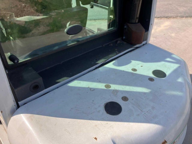 2017 uni carriers y1d2a25q vorkheftruck - afbeelding 21 van  41