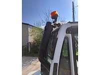 2017 uni carriers y1d2a25q vorkheftruck - afbeelding 22 van  41