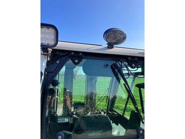 2017 uni carriers y1d2a25q vorkheftruck - afbeelding 25 van  41