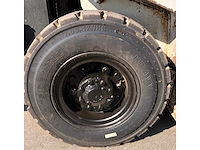 2017 uni carriers y1d2a25q vorkheftruck - afbeelding 33 van  41