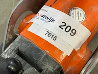 2017 uzin utz / wolff duro-stripper tapijtstripper - afbeelding 5 van  5