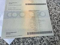2017 vandaele tv 180 d houthakselaar - afbeelding 8 van  17