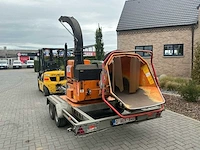 2017 vandaele tv 180 d houthakselaar - afbeelding 11 van  17