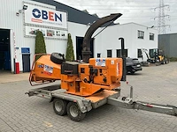 2017 vandaele tv 180 d houthakselaar - afbeelding 15 van  17