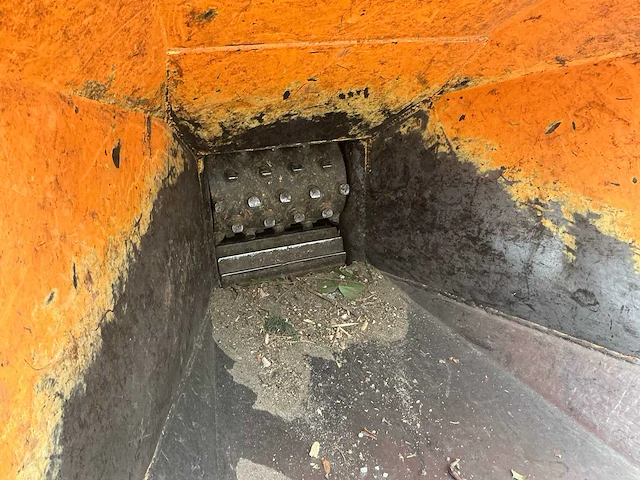 2017 vandaele tv180d houthakselaar - afbeelding 3 van  19