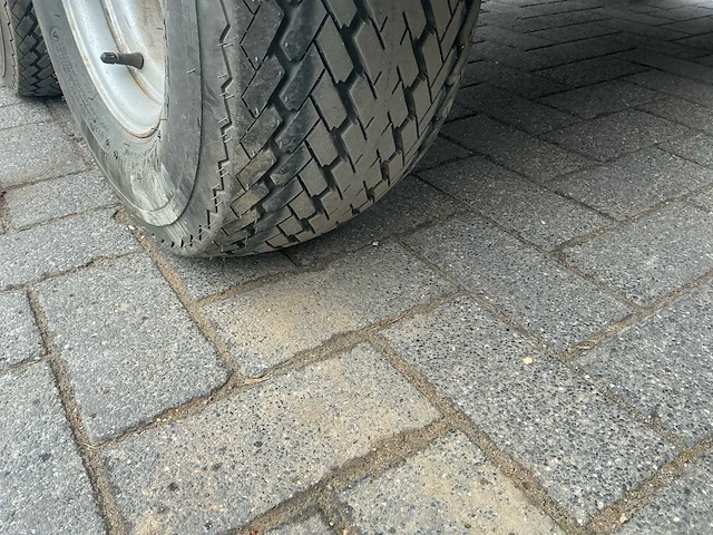 2017 vandaele tv180d houthakselaar - afbeelding 4 van  19