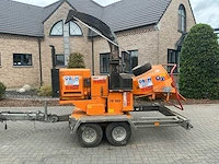 2017 vandaele tv180d houthakselaar - afbeelding 1 van  19
