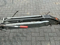 2017 vandaele tv180d houthakselaar - afbeelding 5 van  19