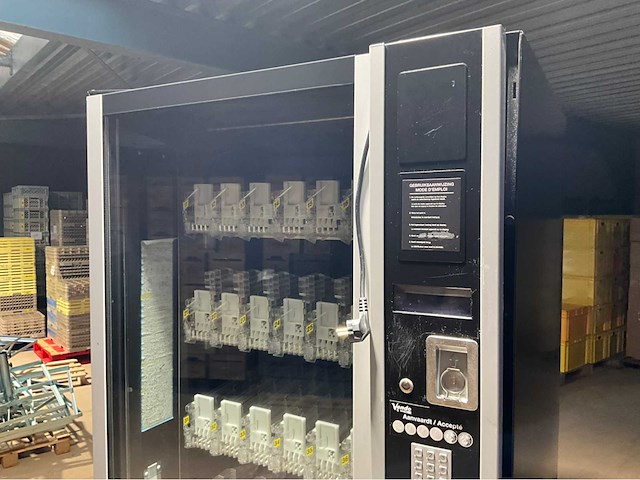 2017 vendo sve dc6 vendingmachine - afbeelding 2 van  11
