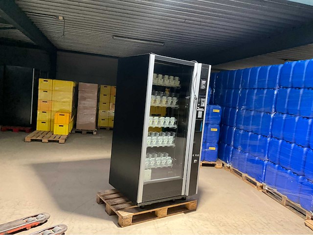 2017 vendo sve dc6 vendingmachine - afbeelding 5 van  11