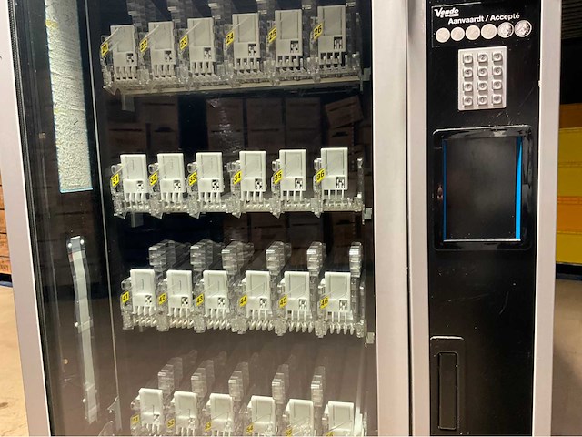 2017 vendo sve dc6 vendingmachine - afbeelding 8 van  11