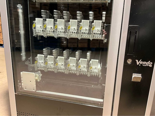2017 vendo sve dc6 vendingmachine - afbeelding 9 van  11