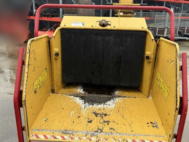 2017 vermeer bc190xl houthakselaar - functioneel - afbeelding 5 van  9