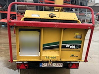 2017 vermeer bc190xl houthakselaar - functioneel - afbeelding 6 van  9