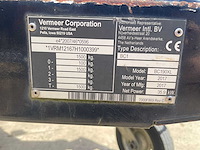 2017 vermeer bc190xl houthakselaar - functioneel - afbeelding 7 van  9