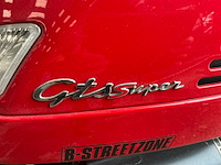 2017 vespa gts super 300 moto scooter - afbeelding 10 van  14