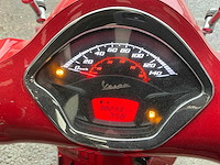 2017 vespa gts super 300 moto scooter - afbeelding 13 van  14