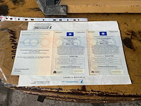 2017 vespa gts super 300 moto scooter - afbeelding 14 van  14