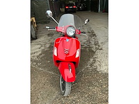 2017 vespa gts super 300 moto scooter - afbeelding 2 van  14